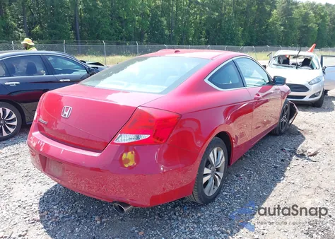 2012 Honda Accord 2.4 Ex-L z USA, uszkodzony, nr VIN 1HGCS1B87CA020116